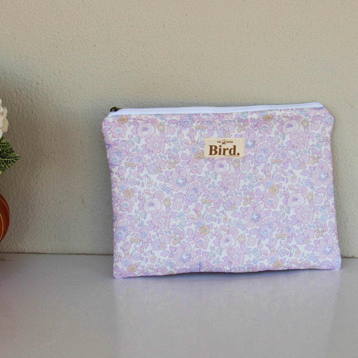 Lucy zipper pouch