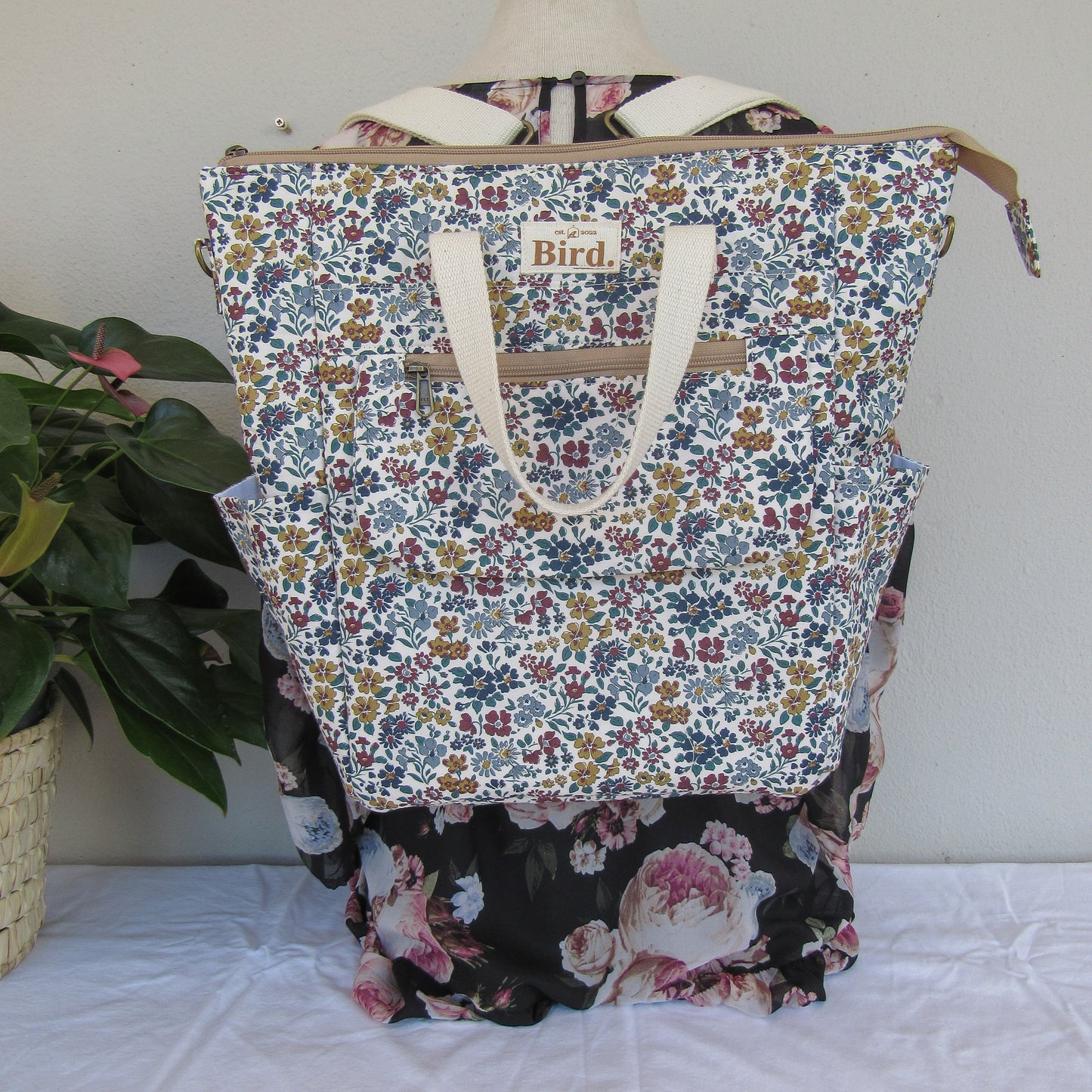 Annabelle Convertible backpack