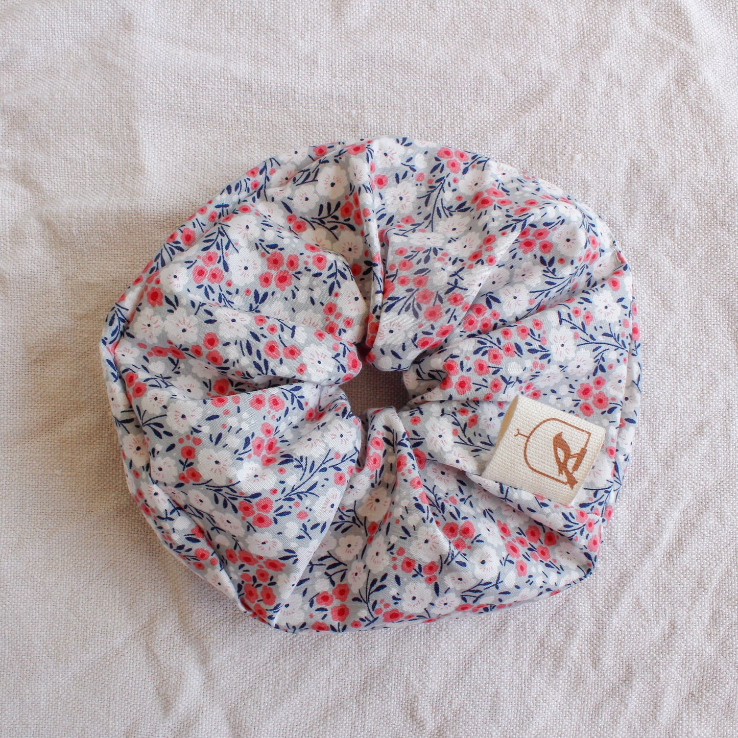 Belle scrunchie