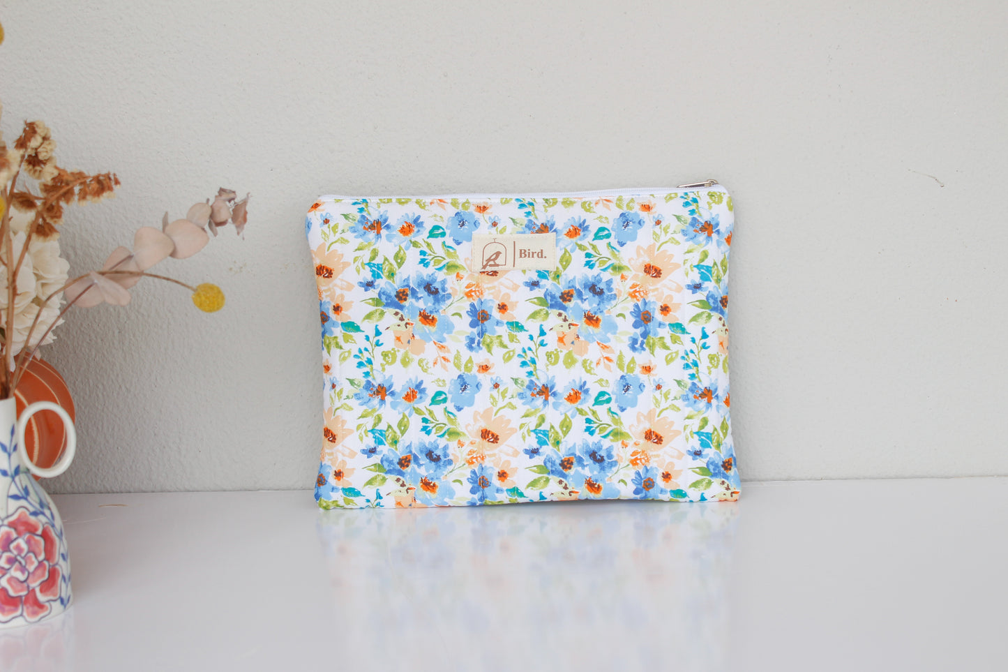 Honeybell zipper pouch