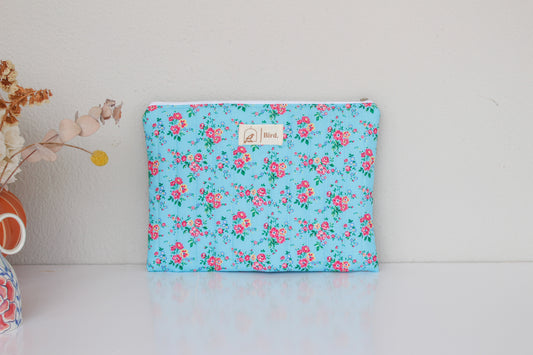 Skye zipper pouch