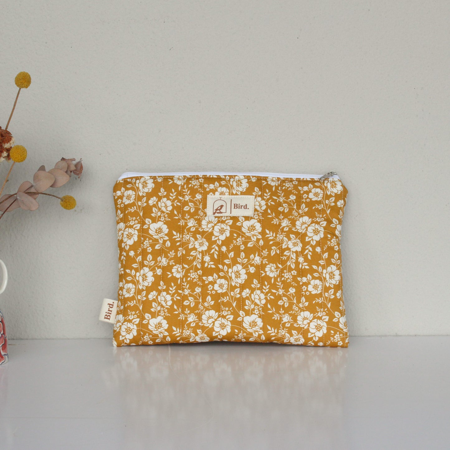 Elodie zipper pouch