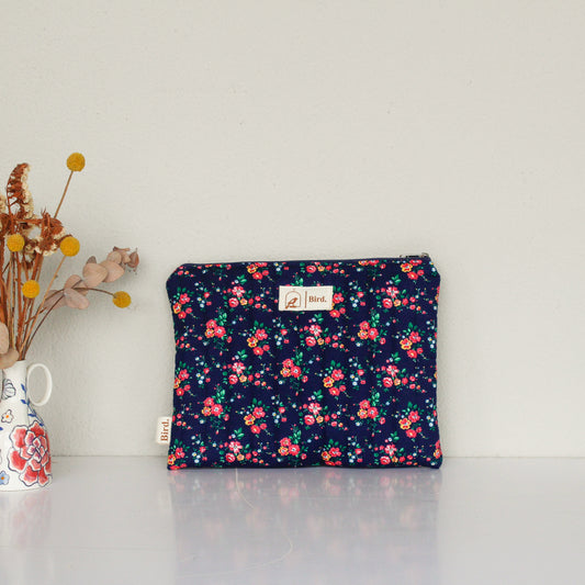 Lilibet zipper pouch